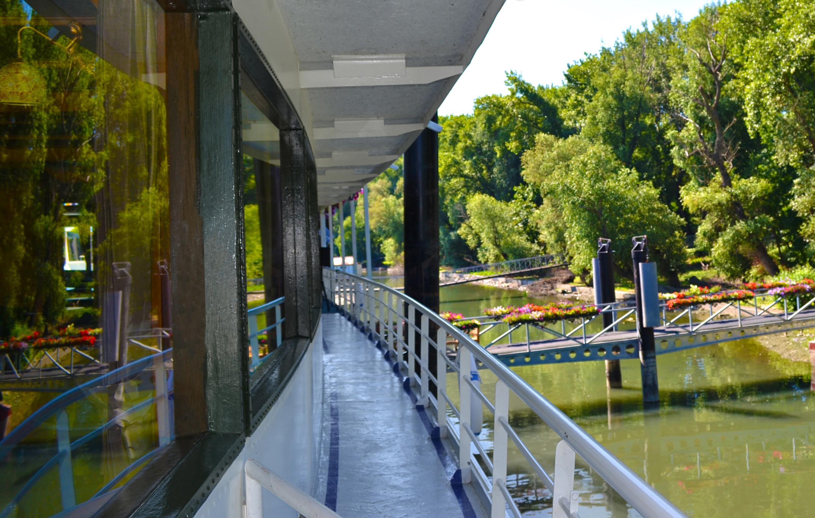 Compass River City Botel Βελιγράδι Εξωτερικό φωτογραφία