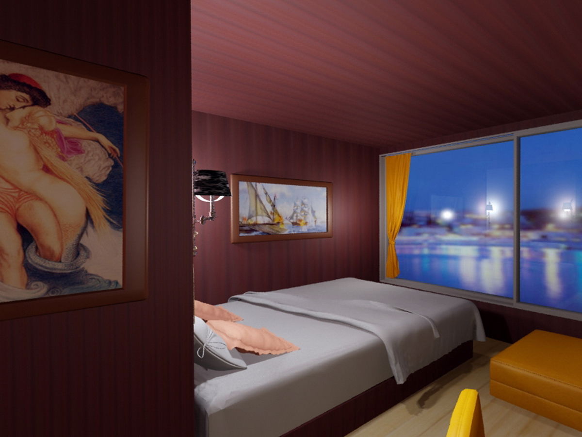 Compass River City Botel Βελιγράδι Εξωτερικό φωτογραφία